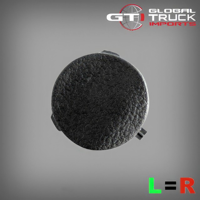 Door Arm Rest Screw Cover - Hino 500 700 Series 2010 On