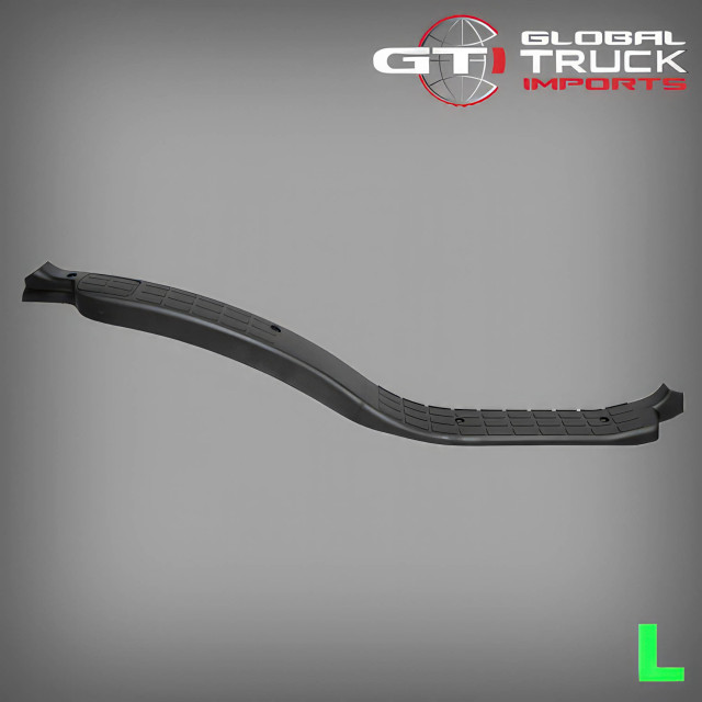 Scuff Panel L/H Black - Hino 500 Series 2010 On