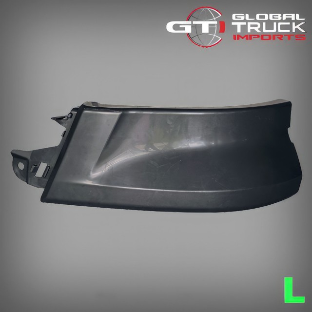 Bumper Bar Corner Garnish L/H - Hino 500 Series FM1A GH1A 2017 On