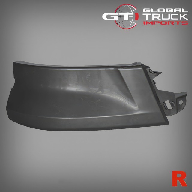 Bumper Bar Corner Garnish R/H - Hino 500 Series FM1A GH1A 2017 On