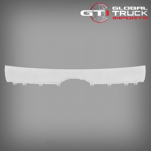 Front Panel Outer White - Hino 500 Series FG FL FM GH 2017 On