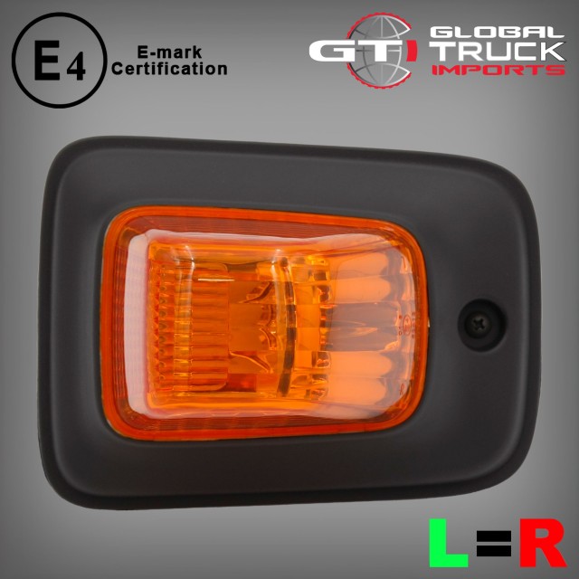 Door Lamp Indicator - Hino 500 Series FG, FL, FM and GH models 2017 on