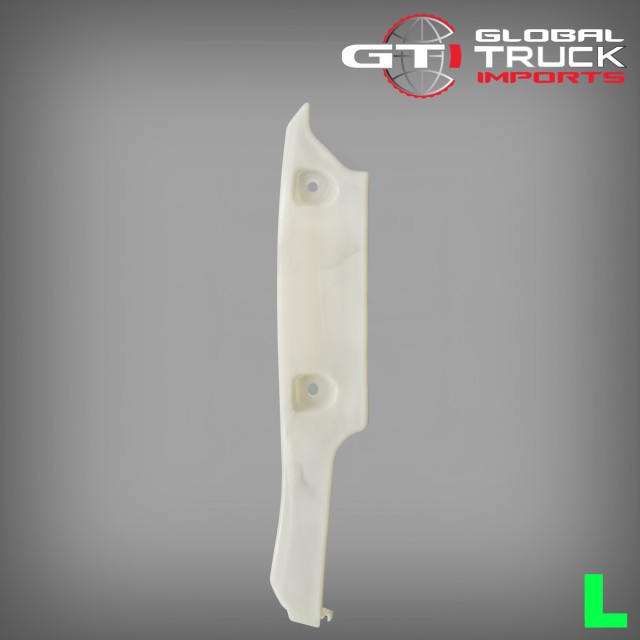 Bumper Bar End L/H - Hino 500 Series FD FE 2018 On