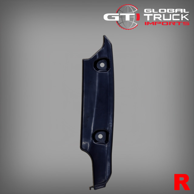 Bumper Bar End R/H - Hino 500 Series FC 2018 On