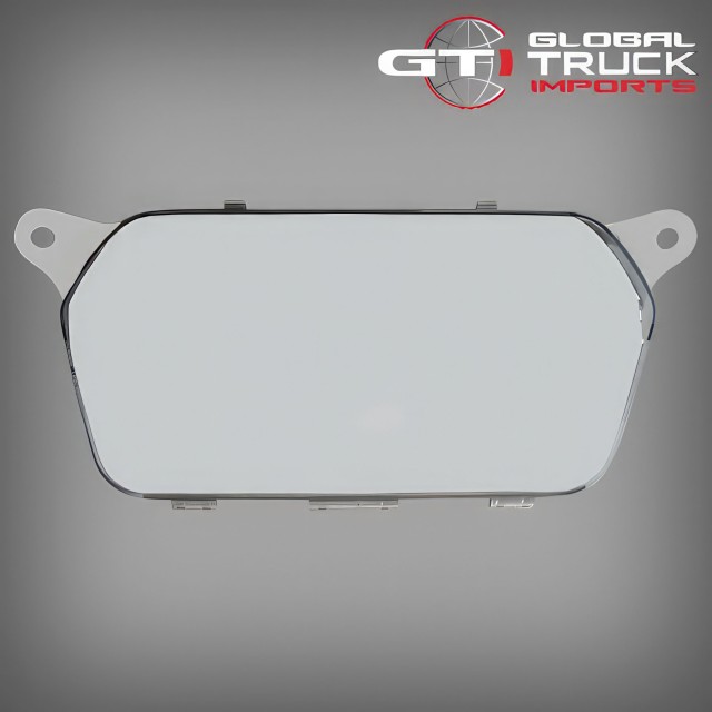 Bumper Bar Garnish Centre Lens Cover - Hino 500 Series FC FD FE 2018 On