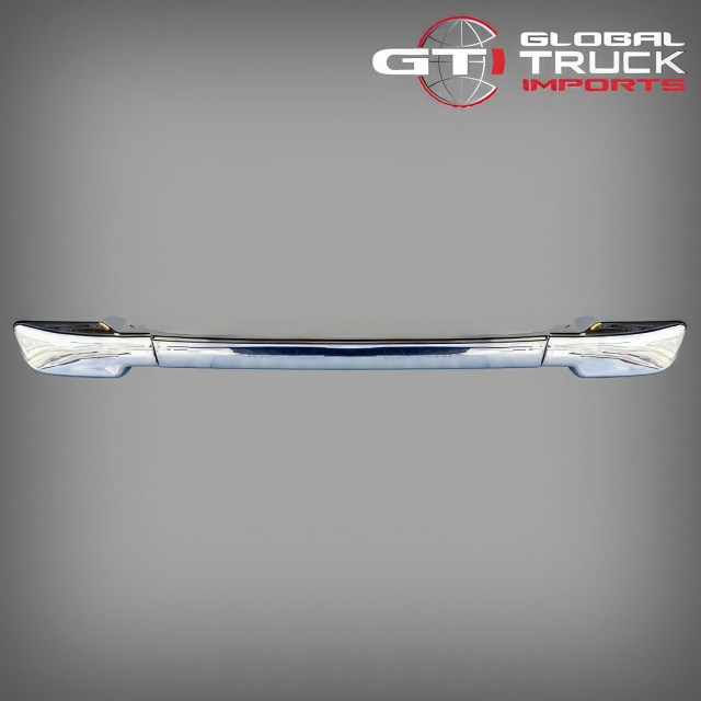 Front Panel Handle Cover Set Chrome - Hino 500 Series FC FD FE 2018 On