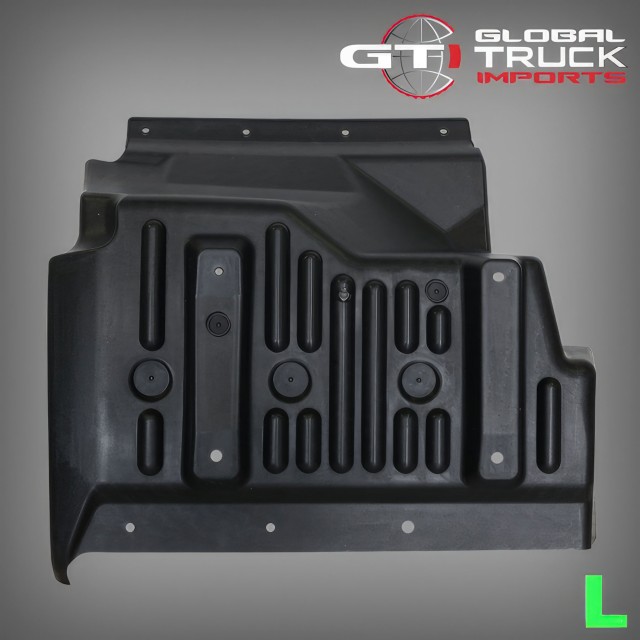 Mudguard L/H - Hino 500 Series FC FD FE 2018 On