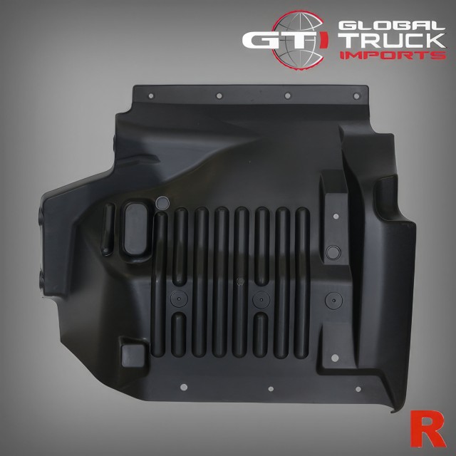 Mudguard R/H - Hino 500 Series FC FD FE 2018 On