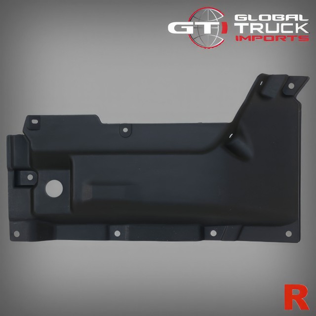 Door Garnish Inner R/H - Isuzu FTR FV FX FY 2008 to 2025