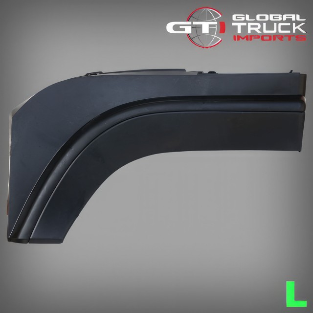 Fender Lower L/H - Isuzu FX FY Series 2008 On