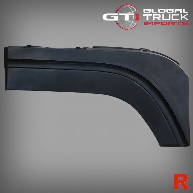 Fender Lower R/H - Isuzu FX FY Series 2008 On