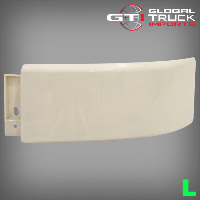 Grille Lower L/H - Isuzu FX FY Series 2008 to 2025