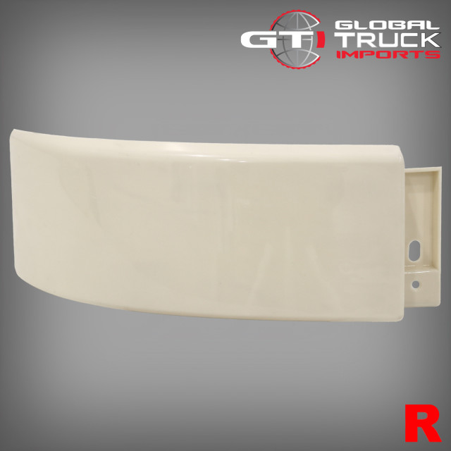 Grille Lower R/H - Isuzu FX FY Series 2008 to 2025