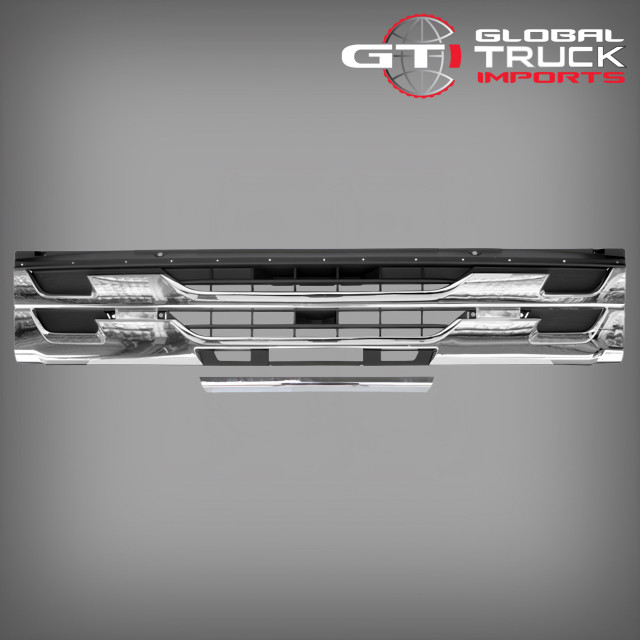 Chrome Grille - Isuzu FTR FTS FV FX FY 2016 On