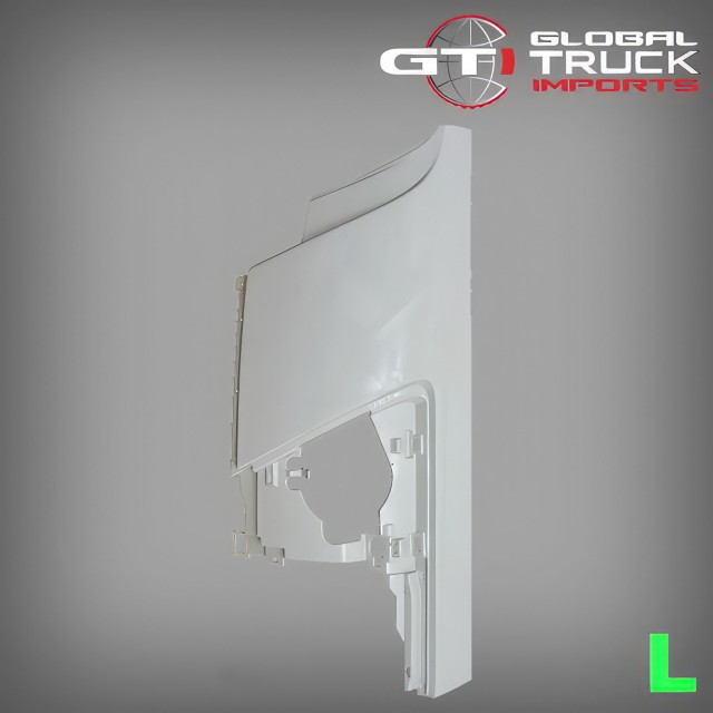 Corner Panel L/H - Isuzu FRD FRR FSD FSR 2008 to 2021