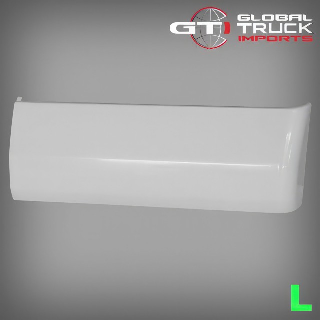 Rear Pillar Garnish L/H - Isuzu F FX FY Series 2008 On