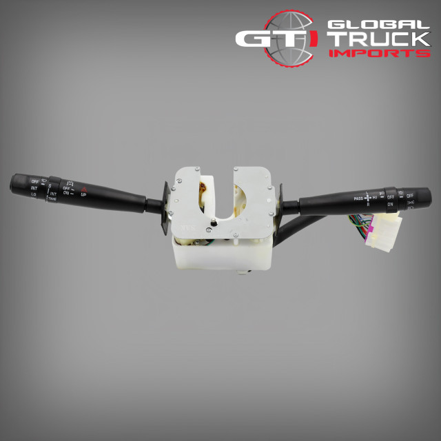 Combination Switch - Isuzu F Series 2006 to 2007 with Fog Lamps