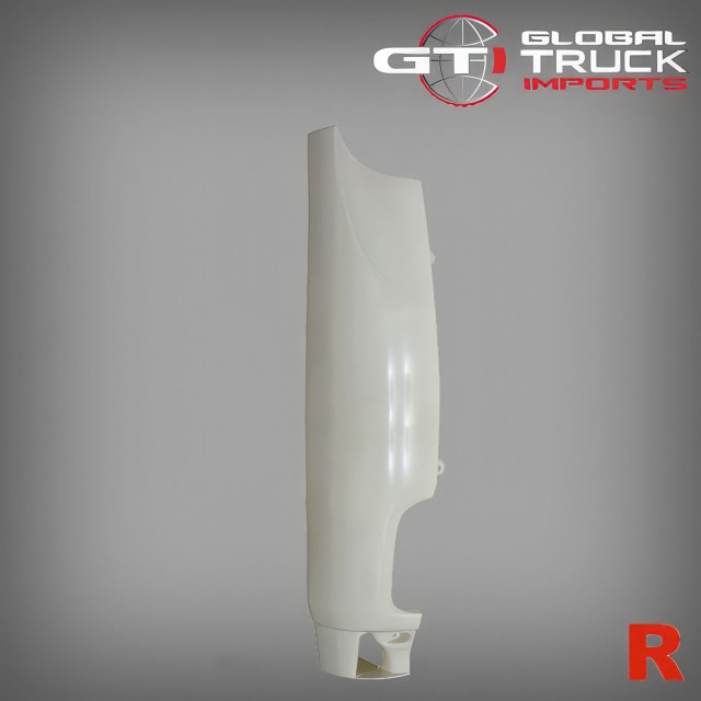Corner Panel R/H - Isuzu F Series 1996 to 2007