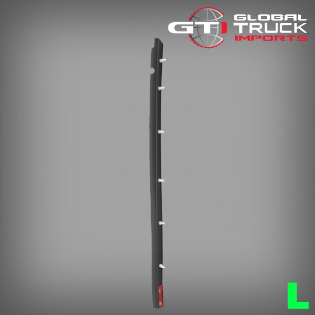Isuzu F Series Corner Panel Weatherstrip Seal L/H 1996 to 2007