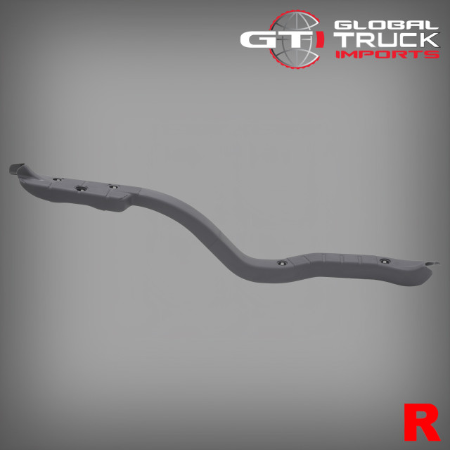 Isuzu Scuff Plate and Door Sill Protector R/H - F Series 1996 to 2007