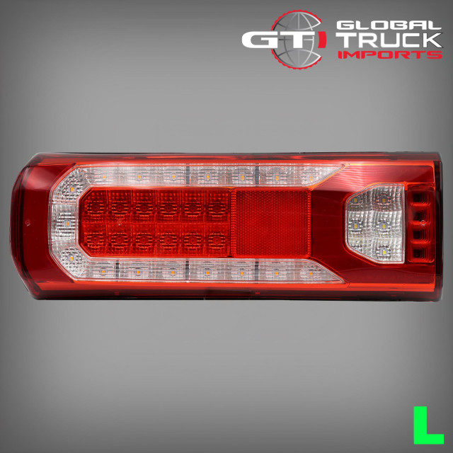 Tail Light L/H - Mercedes Benz MP5 2021 On
