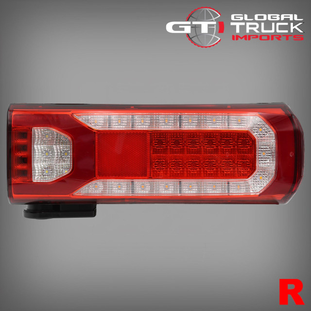 Tail Light R/H - Mercedes Benz MP5 2021 On