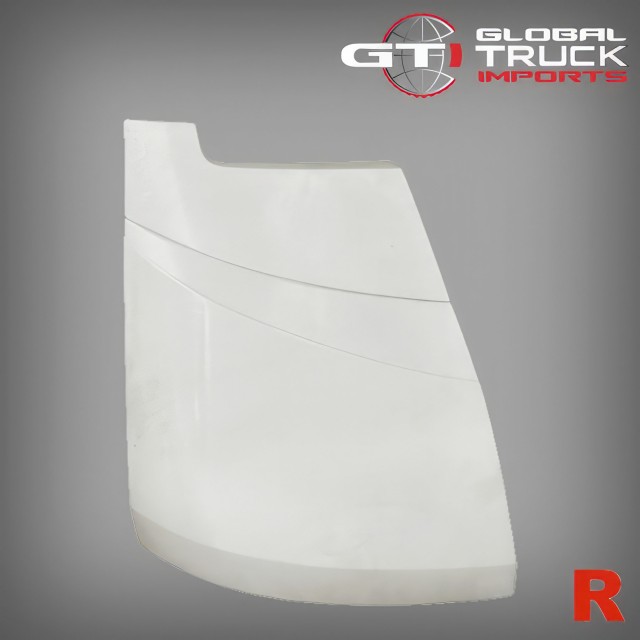 Corner Panel R/H - Mitsubishi Canter 2011 to 2023
