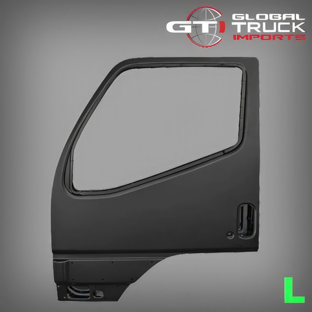 Door Shell L/H - Mitsubishi Canter FE5 FE6 1995 to 2004