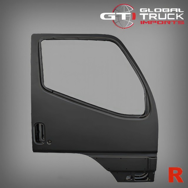 Door Shell R/H - Mitsubishi Canter FE5 FE6 1995 to 2004