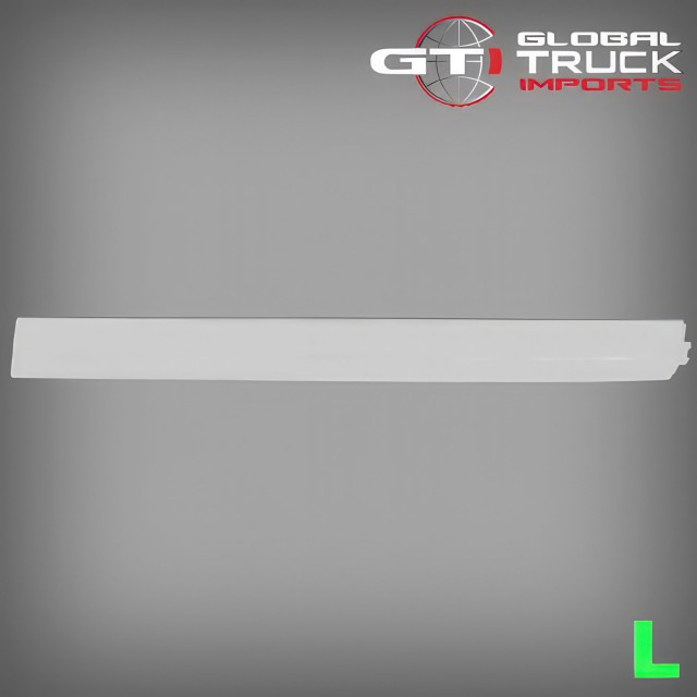 Corner Panel Garnish L/H - Mitsubishi Fighter 2003 to 2007