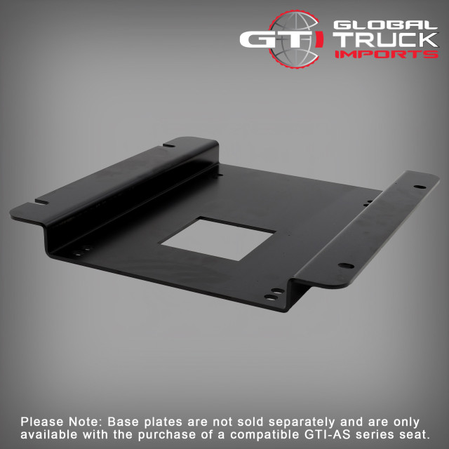 Base Plate For Mitsubishi Truck Seats