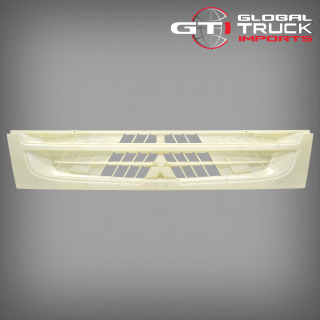 Grille (Bar Type) - Mitsubishi Fighter FK 2008 On & FM FN 2008 to 2010