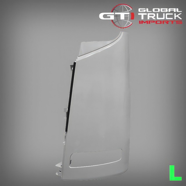 Corner Panel L/H - Mitsubishi Fighter 2011 On