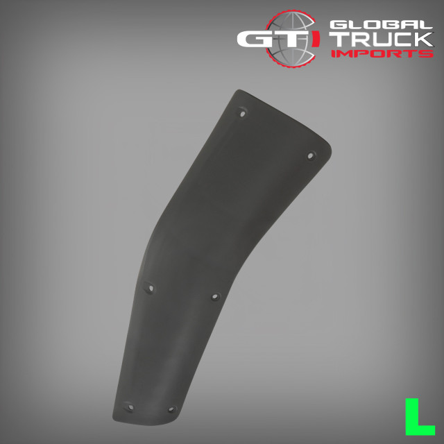 Fender Garnish L/H - Mitsubishi Fighter FM FN 1996 to 2010