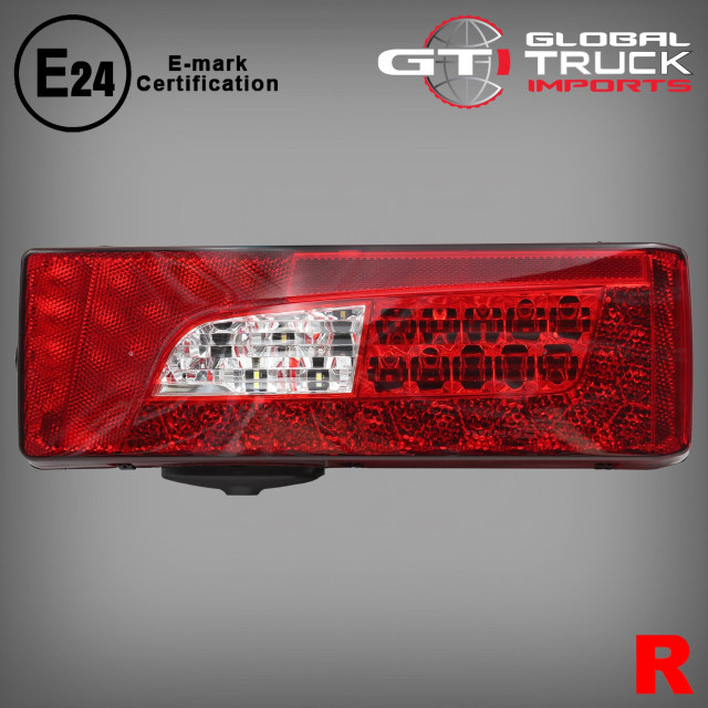 Tail Light R/H - Scania G P R Series 6 2011 On