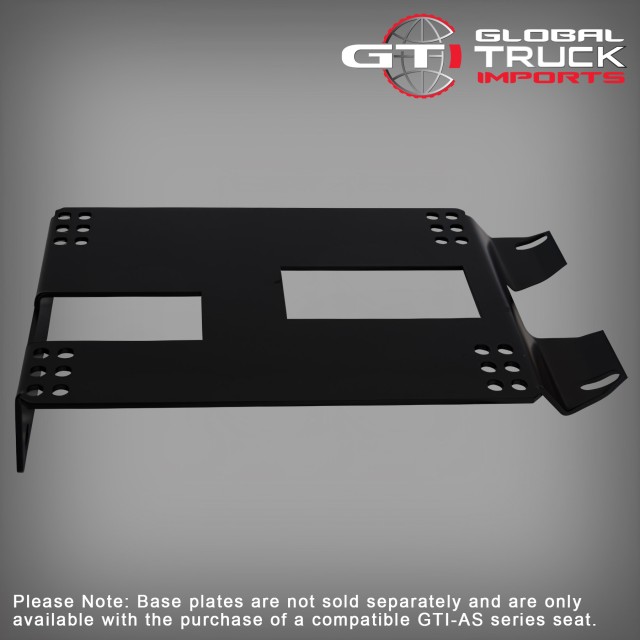 Base Plate For GTI Air Suspension Truck Seats