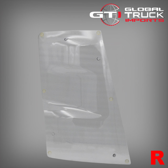 Headlight Protector R/H - Volvo FH FM 2002 to 2007