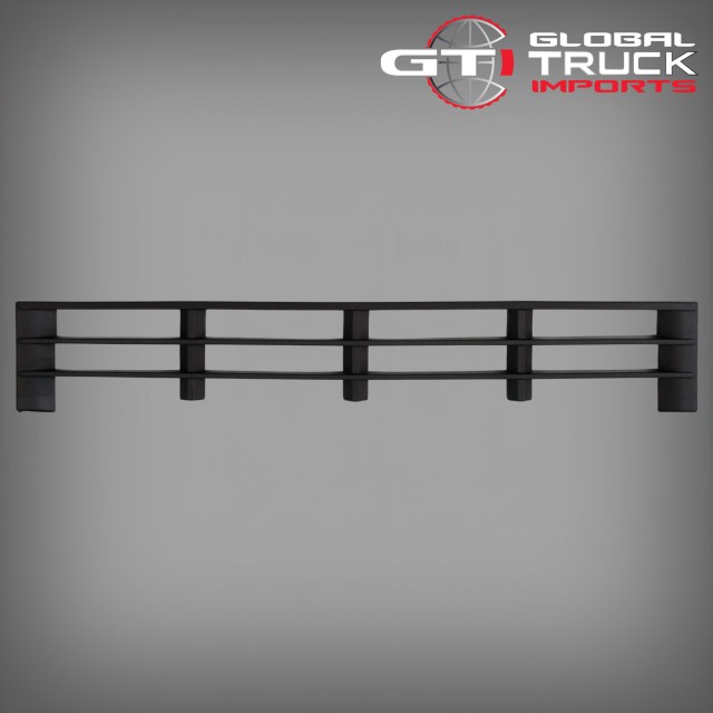 Grille Centre Black - Volvo FH 2008 to 2012