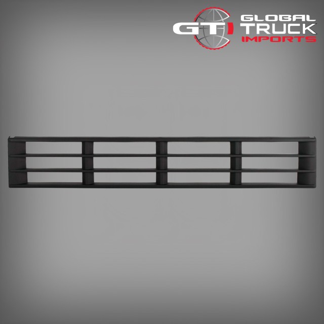 Grille Lower Black - Volvo FH 2008 to 2012