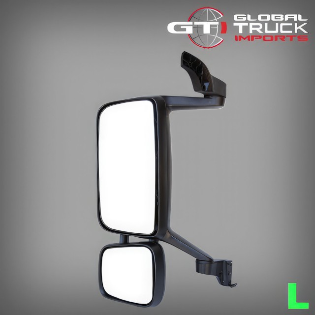 Mirror L/H - Volvo FH 2008 to 2013, FM 2008 On