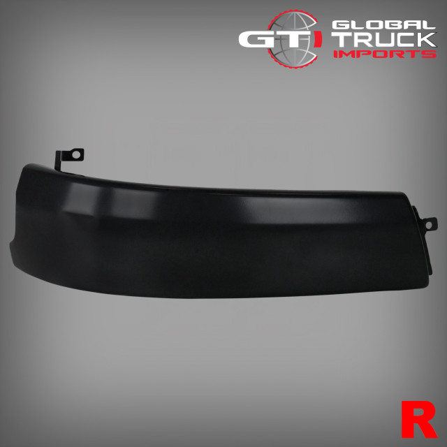 Bumper Bar Corner Steel R/H - Volvo FH FM 2013 On