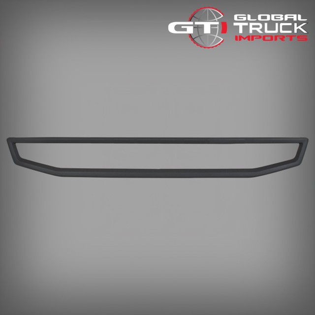 Grille Centre Garnish Grey Textured - Volvo FH 2013 to 2021