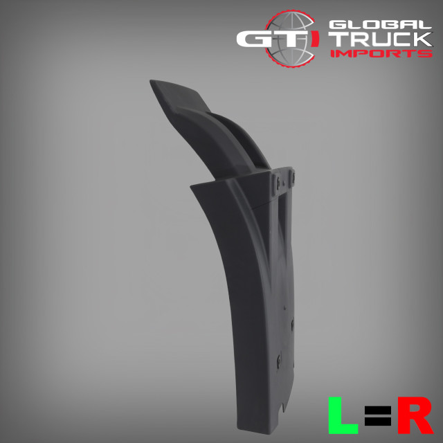 Volvo Truck Body Parts
