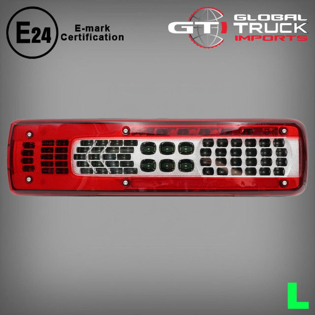 Tail Light L/H - Volvo FH FM 2013 to 2021