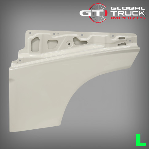 Door Extension L/H - Volvo FH 2013 to 2021