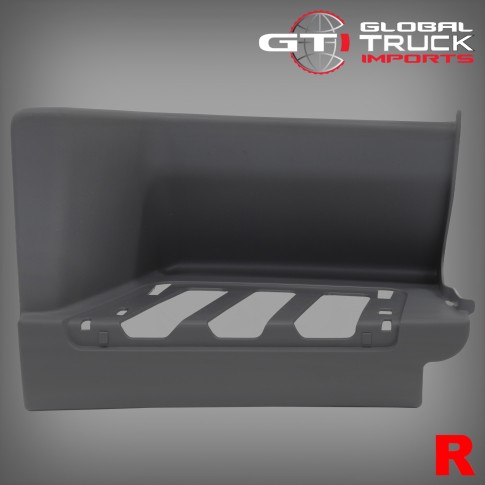 Step Panel Lower R/H - Volvo FM 2013 to 2021