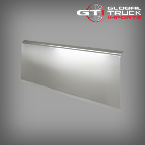 Stainless Fuel Tank Wrap