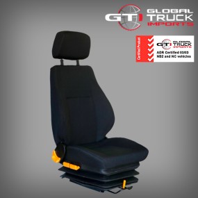 Luxury Truck Air Ride Suspension Seat