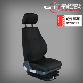 Luxury Air Ride Suspension Seat - Hino Replacement Seat