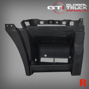 Stand Panel Centre R/H - Hino 700 Series 2004 On